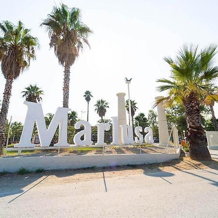 Villaggio Marlusa Marina di Sibari Zewnętrze zdjęcie