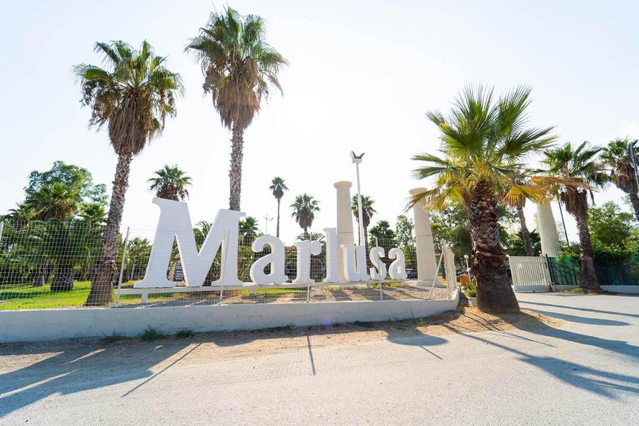 Villaggio Marlusa Marina di Sibari Zewnętrze zdjęcie