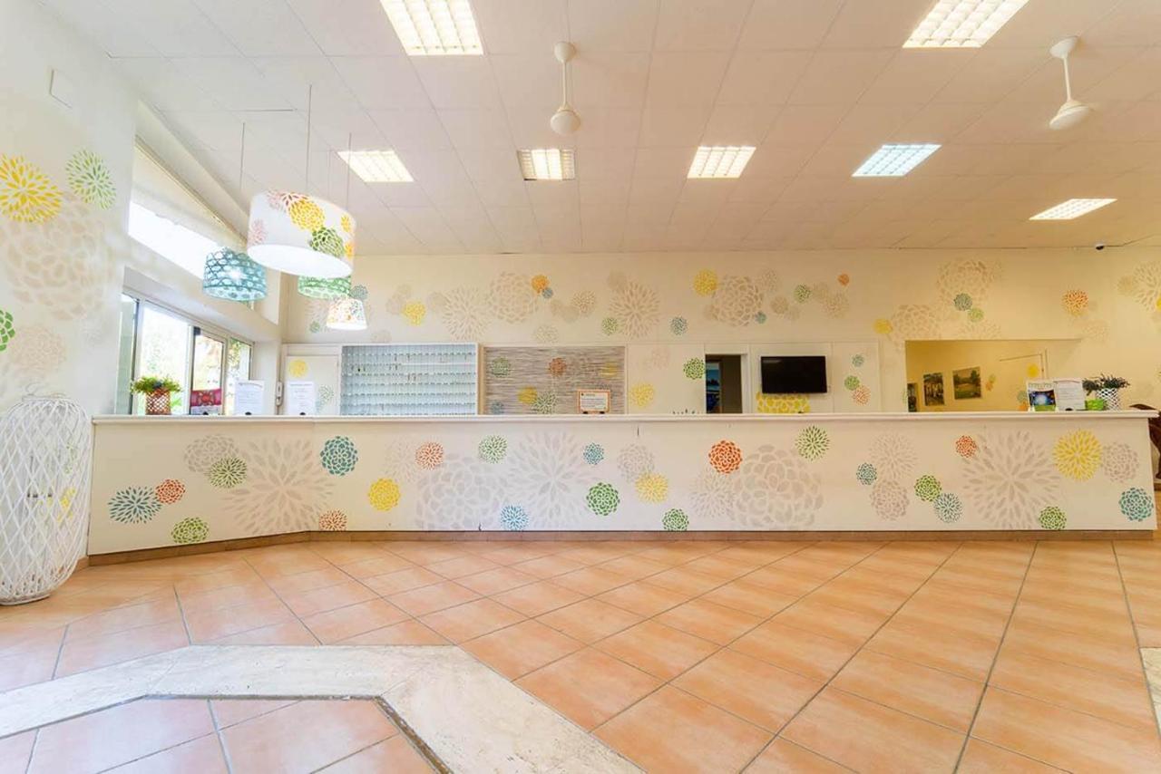 Villaggio Marlusa Marina di Sibari Zewnętrze zdjęcie