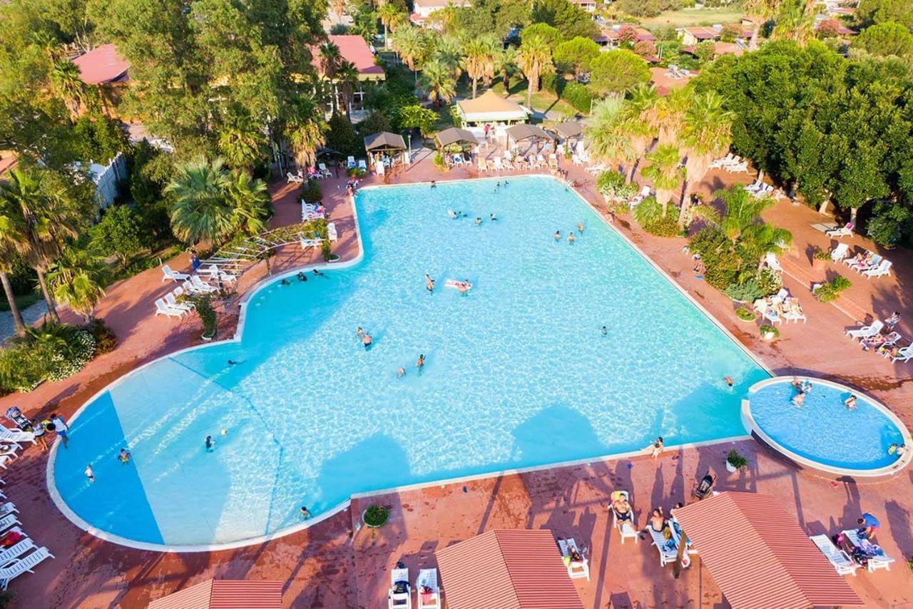 Villaggio Marlusa Marina di Sibari Zewnętrze zdjęcie