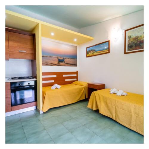 Villaggio Marlusa Marina di Sibari Zewnętrze zdjęcie