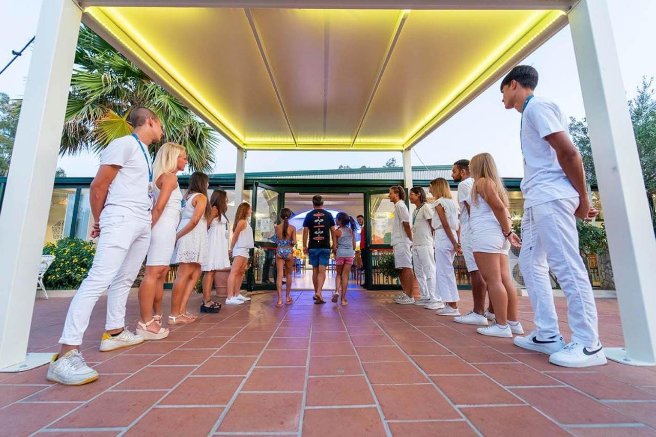 Villaggio Marlusa Marina di Sibari Zewnętrze zdjęcie